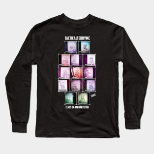 tacticalteddyme winners tee Long Sleeve T-Shirt